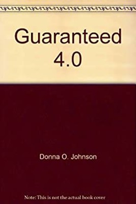 Guaranteed 4. 0 - 2nd Edition Paperback Donna, Chen, Y. C. Johnso