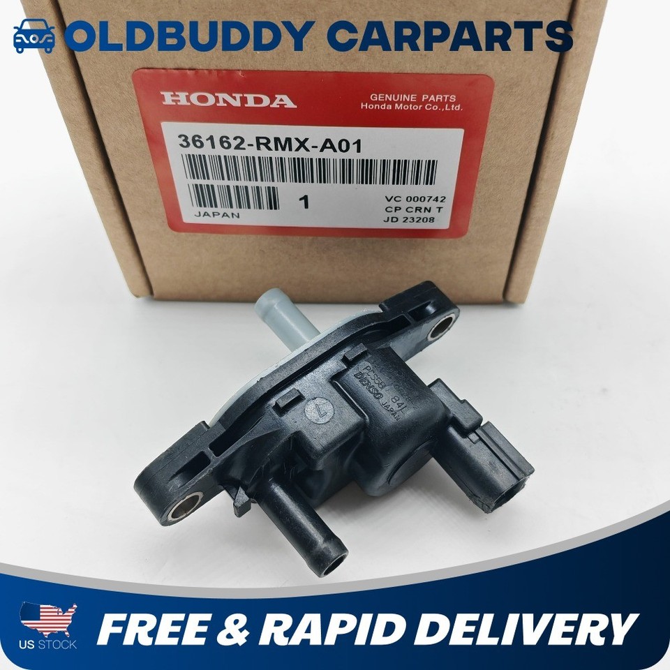 Vapor Canister Purge Solenoid Valve 36162-RMX-A01 For HONDA Odyssey ...