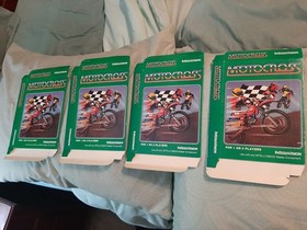 Intellivision INTV boxes - NEW, NEVER UNFLATTENED, late release - Your choice(s)