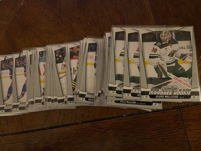 2024-25 Upper Deck O-Pee-Chee #'s 501-600 You Pick All-Stars / Marquee Rookies
