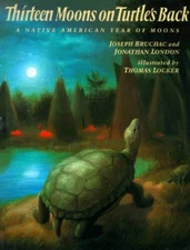 Thirteen Moons on Turtle's Back: A Native American Year of Moons - GOOD