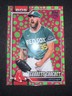 2026 Topps Series 1 - Garrett Crochet #53 Holiday Green/Pink Polka Dots