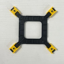 Retention Backplate Bracket for Intel LGA 1150/1151/1155/1156 CPU Cooling Fan