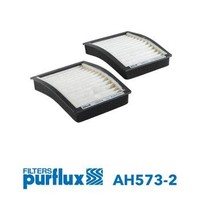 Purflux Filter, Innenraumluft AH573-2 FüR BMW