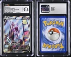 Mewtwo V CGC 9.5 Alt Art Pokemon Go 072/078 Full Art Pokemon Card 2022