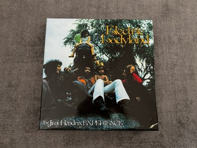 Jimi Hendrix Electric Ladyland 50th Anniversary Deluxe Edition
