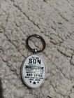Lot Of 3 Keychains (2 Brand New & 1 Used) — photo 3