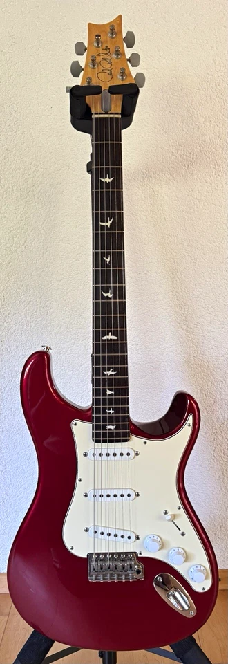 PRS Silver Sky John Mayer 2019 Horizon Red - First Generation - Bild 1 von 4