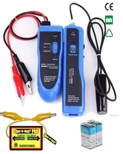 Irrigation Lawn Valve Locator- traces wire underground - NF816B/PRO