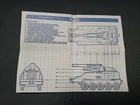 New Listing1988 Night Storm Blueprints Night Force Original Vintage G.I. Joe ARAH Hasbro
