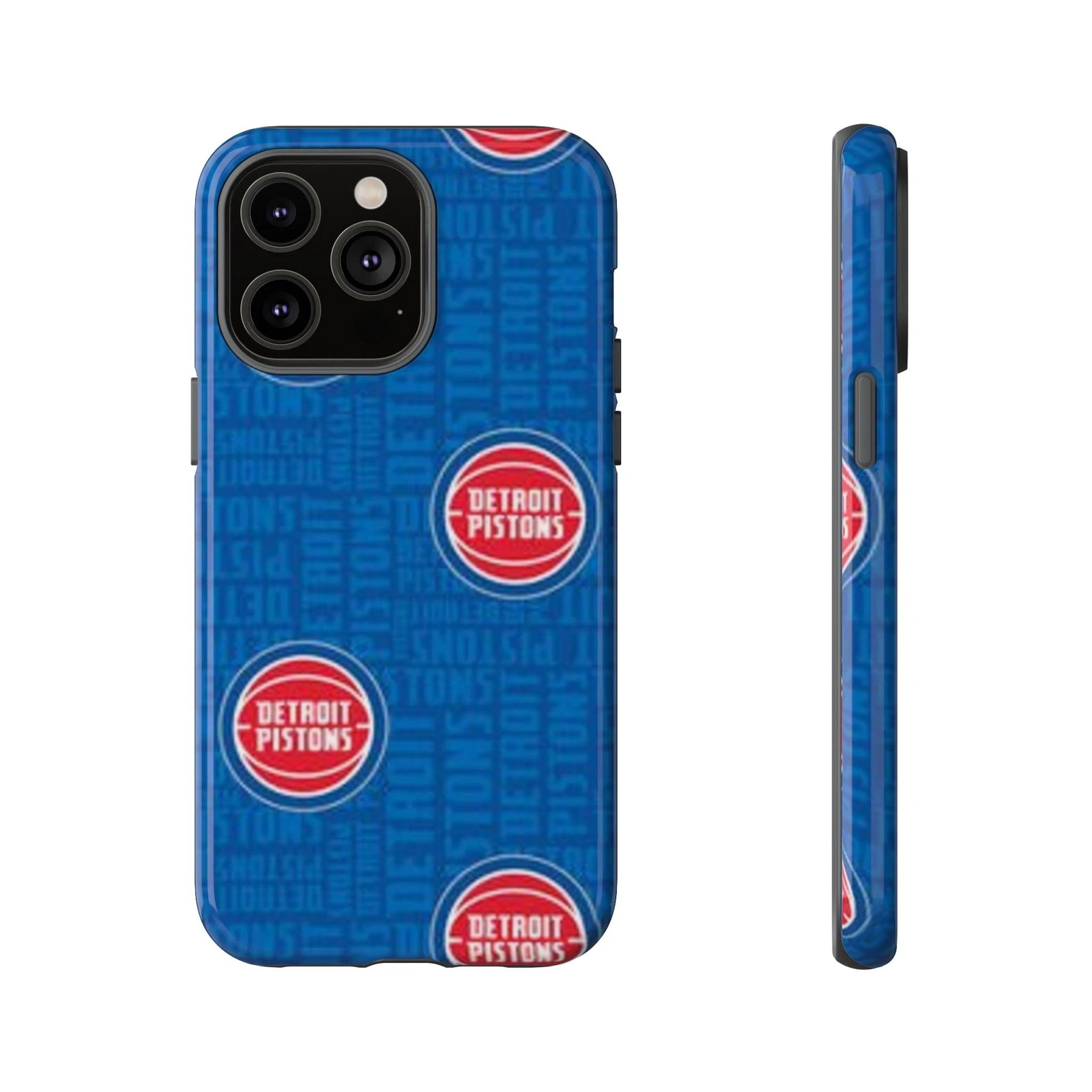 Detroit Pistons iPhone Cases
