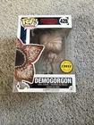 Funko Pop! Television Stranger Things Demogorgon #428 Chase Limited Edition