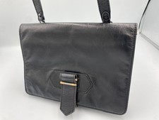 Borsa Saint Laurent nero oro