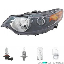 Scheinwerfer Depo HB3 links passt für Honda Accord VIII Tourer (CU/CW) ab 08-11