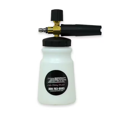 #ad Zephyr Car And Truck Wash Soap Foam Cannon $40.44