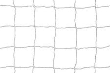 Kwik GoalSoccer Net 8'H x 24'W x 3'D x 4.5'B White