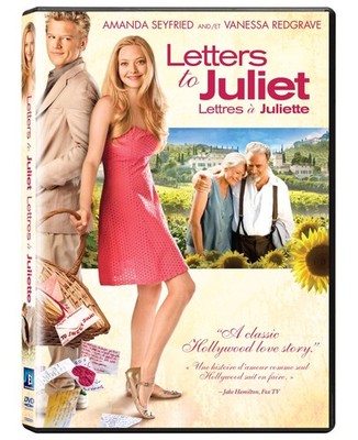 Letters To Juliet / Lettres à Juliette (Bilingual)