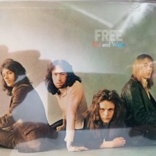 Free- Fire and Water CD NMtoM
