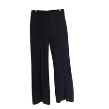 SPANX  Women's Size S 20252r Black The Perfect Pant Hi Rise Flare Pants
