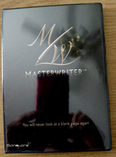 Masterwriter: Writing Tools for the Pro Songwriter - DVD, 2002 - Rare/Free Ship
