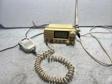 Standard Horizon Quest-X GX1500S Submersible Marine VHF Radio.