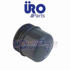 URO 11427615389 Engine Oil Filter Cover for V20-1803 URO-009917 B11007 lw