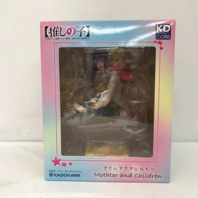 Oshi no Ko Ai Aqua Ruby Mother and Children 1/8 Scale Figure Unopened