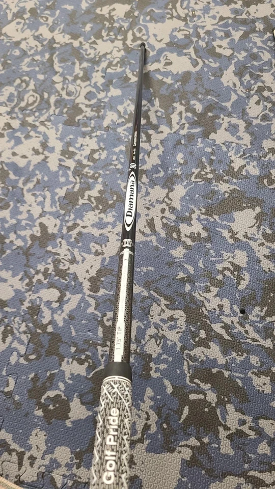 Mitsubishi Diamana Limited D+ 70 80 Graphite Shafts - Image 2 of 4