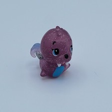 Hatchimals Colleggtibles Glittering Garden WALWREN Purple Walrus