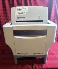Eppendorf Mastercycler EpGradient S PCR Thermal Cycler