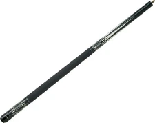 Action Black & White BW15 Double Diamonds Pool/Billiard Cue Stick