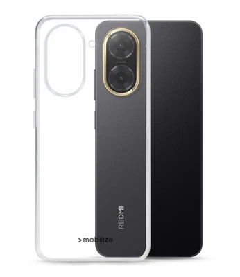 MUNGOO TPU Hülle Xiaomi Redmi A5 4G Transparent Tasche Clear Case Schutz Cover