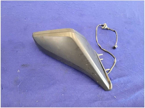 2010-2015 Chevy Camaro Passenger Rear View Mirror Power Heat Paint Orange 2698
