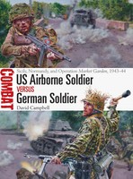 Us Airborne Soldier Vs German Soldier | David Campbell | Englisch | Taschenbuch