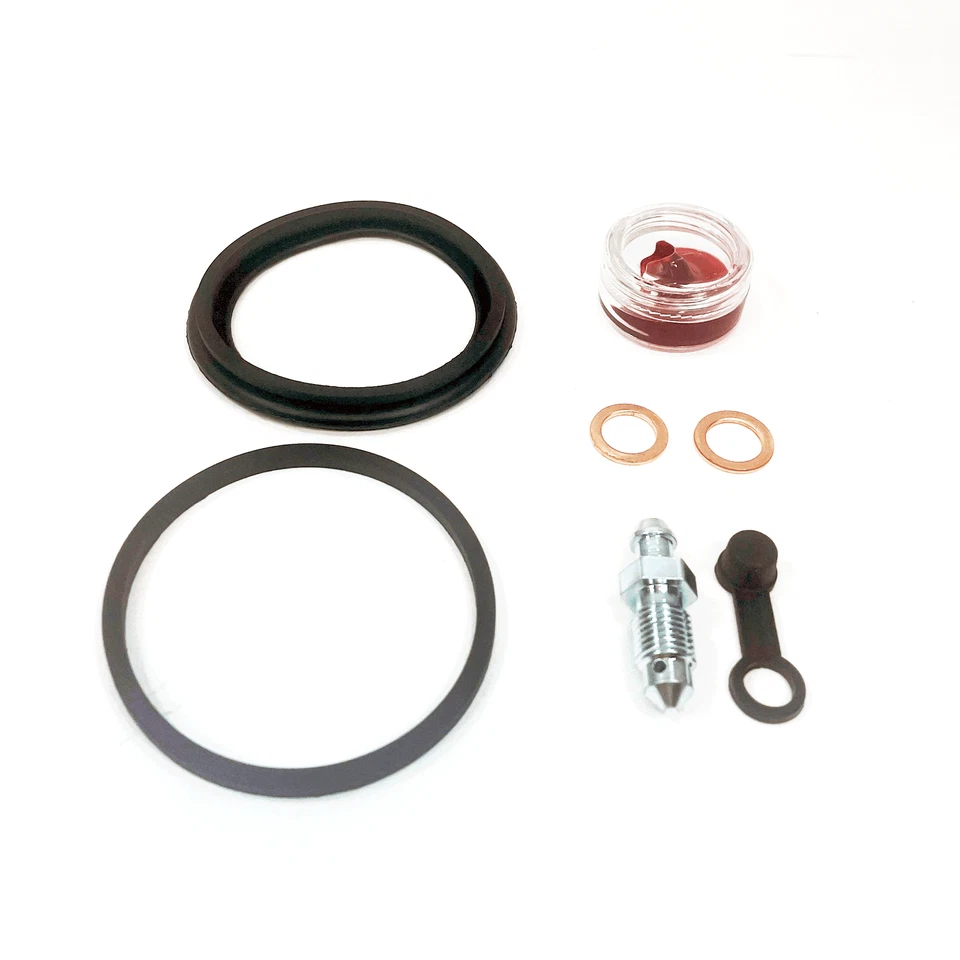 Brake Caliper Rebuild Seal Kit for 2012 Honda CBR1000RR FIREBLADE Front - Image 2 of 4