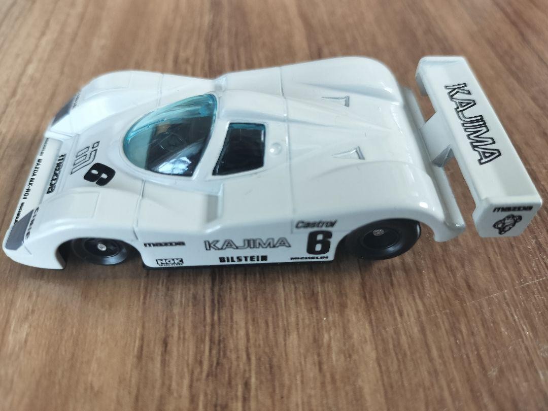トミカ MAZDA MX-R01 1992年ル.マン24H.R出場車 KAJIMA マツダ MX-R01☆トミカ☆'92 ル・マン24時間レース出場車