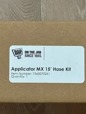 DAP Touch N Seal 15' Hose & Gun Assembly