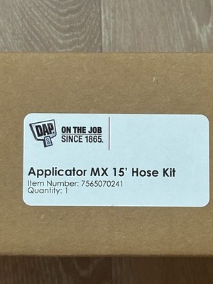 DAP Touch N Seal 15' Hose & Gun Assembly