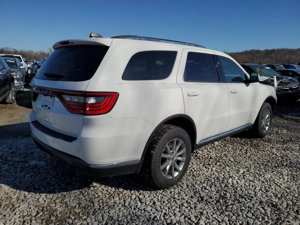 DURANGO   2017 Door Trim Panel Rear 720298 - Image 4 of 4