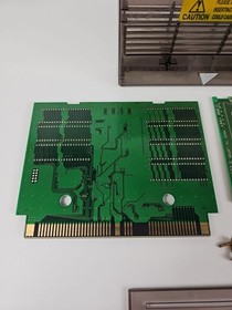 Metal Slug X SNK Cartridge Neo Geo MVS 100% Authentic- Tested & working