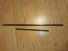 Fensterleiste Scheibendichtung Mercedes W210 Avantgarde Elegance hinten rechts