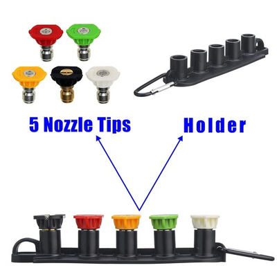 #ad #ad Replacement Pressure Washer Gun W Extension Wand M22 15Mm or M22 14Mm 4000 PSI $40.02