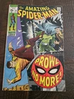 1969 Amazing Spider-Man 79 5.0 2nd Prowler Silver Age Marvel Comics Vg/fine Fn