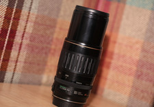 Canon EF USM 100-300mm f/4.5-5.6 - Telephoto Lens