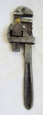 Antique Old Henry & Allen Inc Stillson Wrench...