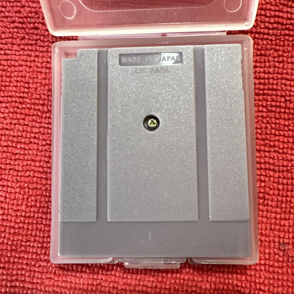 🔥Nintendo Bionic Commando Elite Forces GBA GBC Gameboy Color LIMITED RUN TESTED - Image 2 of 4