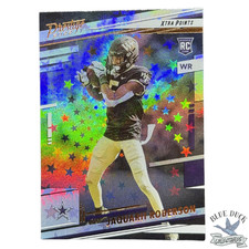 2022 Panini Prestige - Xtra Points Astral - #385 - Jaquarii Roberson - Cowboys