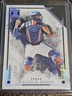 2025 Panini Impeccable Malcolm Moore Holo Silver #d 12/25 Rangers #97 RC SSP