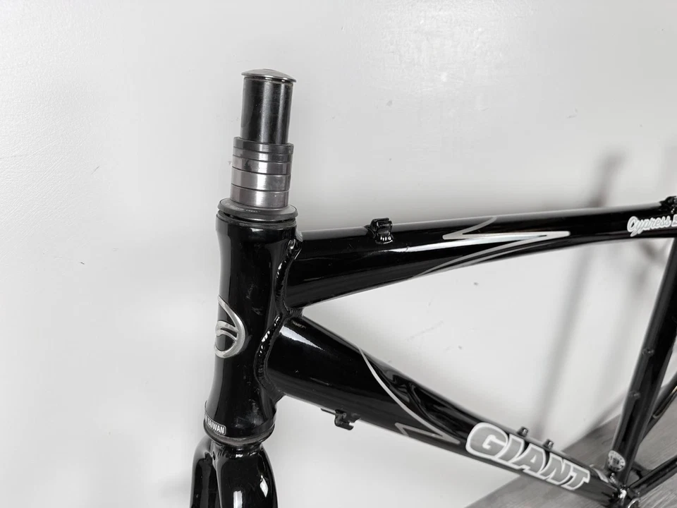 Vintage Giant Cypress SX Road Hybrid Bike Frameset Aluminum 49cm 700c - Image 2 of 4