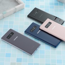 Samsung Galaxy Note 8 SM-N950U 64GB Android (Factory Unlocked) Smartphone 6.3 in